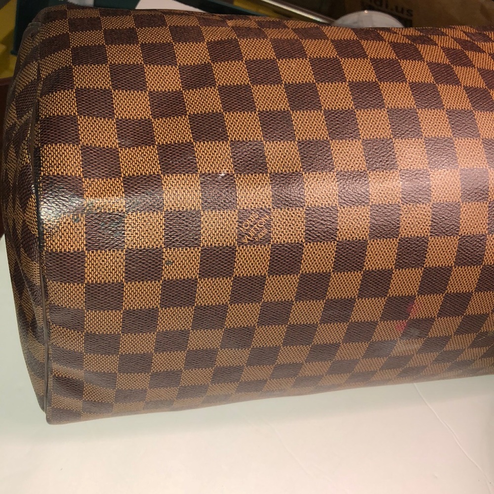 Louis Vuitton Speedy 35 - Picture 3 of 6